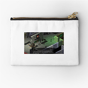 Underrail Danger Lurks Below Underrail Zipper Pouches