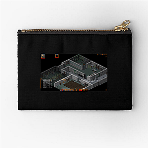 Underrail Embrace The Darkness Underrail Zipper Pouches