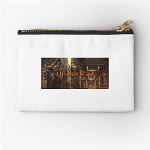 Underrail Every Choice Matters Underrail Zipper Pouches
