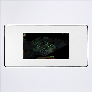 Underrail Survive The Underground Underrail Mouse Pads