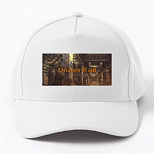 Underrail Every Choice Matters Underrail Hats & Caps
