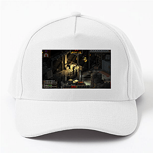 Underrail Explore The Deep Tunnels Underrail Hats & Caps