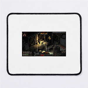 Underrail Explore The Deep Tunnels Underrail Mouse Pads