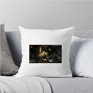 Underrail Explore The Deep Tunnels Underrail Pillows Cover
