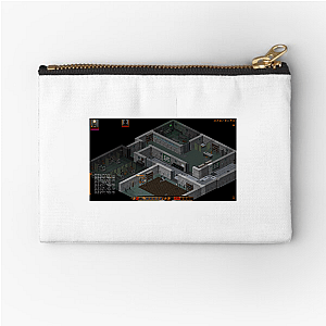 Underrail Embrace The Darkness Underrail Zipper Pouches