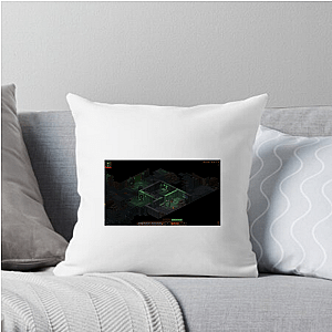 Underrail Survive The Underground Underrail Pillows Cover