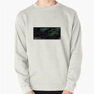 Underrail The Psi Is Strong Underrail Sweatshirts