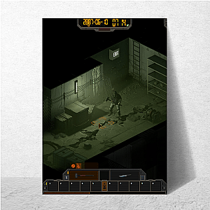 Underrail Life Below The Surface Underrail Posters