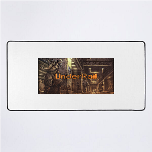 Underrail Every Choice Matters Underrail Mouse Pads