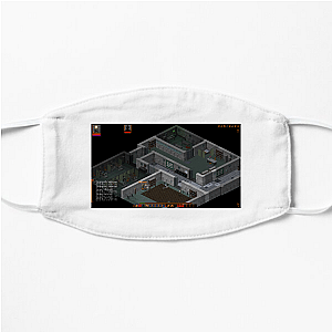 Underrail Embrace The Darkness Underrail Face Masks