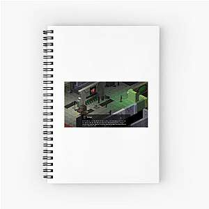 Underrail Danger Lurks Below Underrail Notebook
