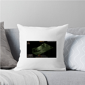 Underrail Life Below The Surface Underrail Pillows Cover