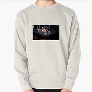Underrail Seek The Old World Secrets Underrail Sweatshirts