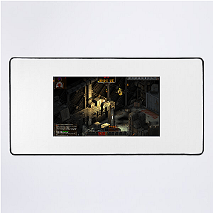 Underrail Explore The Deep Tunnels Underrail Mouse Pads
