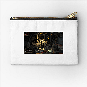 Underrail Explore The Deep Tunnels Underrail Zipper Pouches