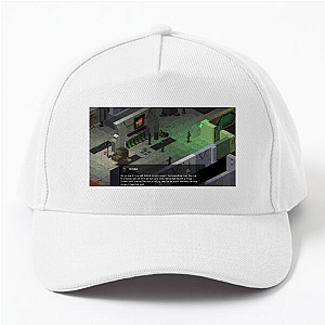 Underrail Danger Lurks Below Underrail Hats & Caps