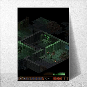Underrail Survive The Underground Underrail Posters