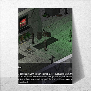 Underrail Danger Lurks Below Underrail Posters