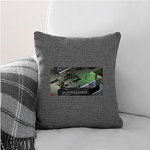 Underrail Danger Lurks Below Underrail Pillows Cover