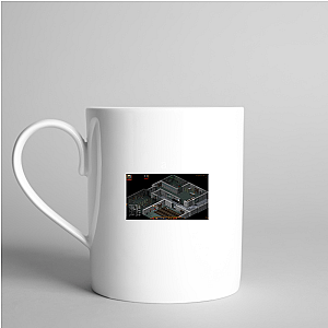Underrail Embrace The Darkness Underrail Mugs