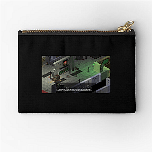 Underrail Danger Lurks Below Underrail Zipper Pouches