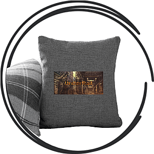 Underrail Pillows Cover