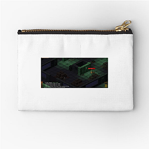 Underrail The Psi Is Strong Underrail Zipper Pouches