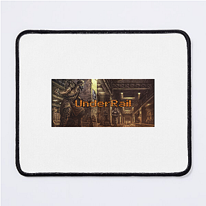 Underrail Every Choice Matters Underrail Mouse Pads