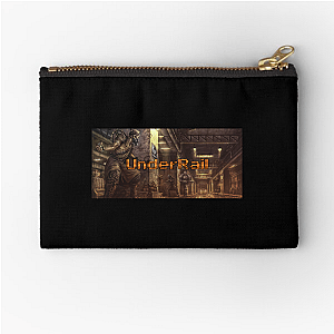 Underrail Every Choice Matters Underrail Zipper Pouches