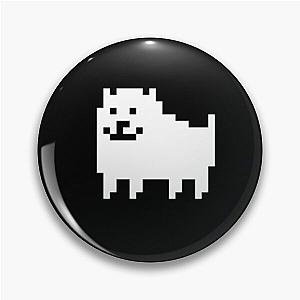 Undertale Annoying Dog  Pin