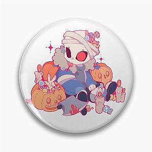 Horror Halloween - Undertale  Pin