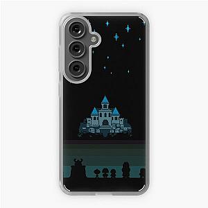 UNDERTALE Castle Samsung Galaxy Soft Case