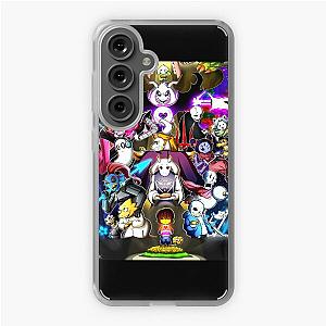 Undertale Samsung Galaxy Soft Case