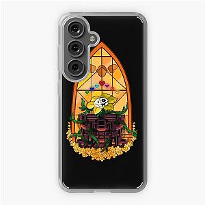 Undertale - Judgement Hall Core Flowey Samsung Galaxy Soft Case