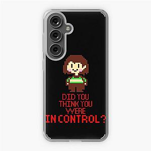 Undertale Chara Samsung Galaxy Soft Case