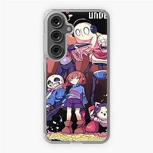 Undertale Samsung Galaxy Soft Case