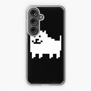 Annoying Dog - Undertale Samsung Galaxy Soft Case