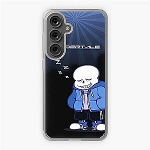 Undertale Case Samsung Galaxy Soft Case