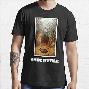 Undertale Human Essential T-Shirt