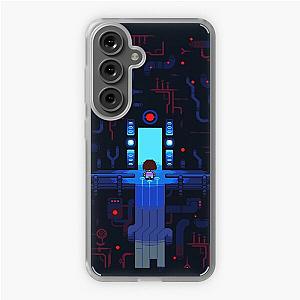 undertale - door small Samsung Galaxy Soft Case