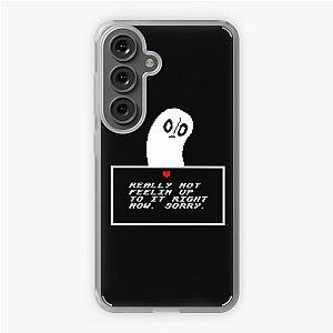 Undertale 13 Samsung Galaxy Soft Case