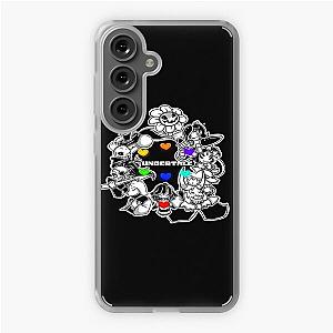 Undertale - Team Samsung Galaxy Soft Case