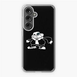 UNDERTALE Sans SANES Samsung Galaxy Soft Case