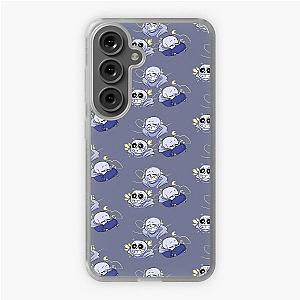 Sans Undertale Samsung Galaxy Soft Case