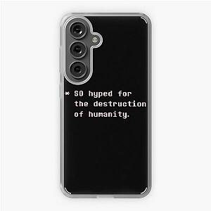 Undertale 11 Samsung Galaxy Soft Case