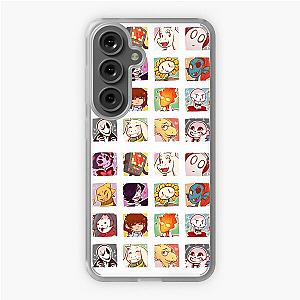 Undertale Samsung Galaxy Soft Case