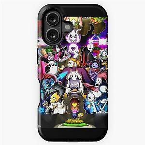 Undertale iPhone Tough Case