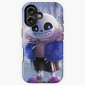 Undertale Sans  iPhone Tough Case