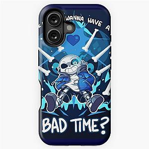 undertale iPhone Tough Case