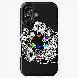 undertale iPhone Tough Case